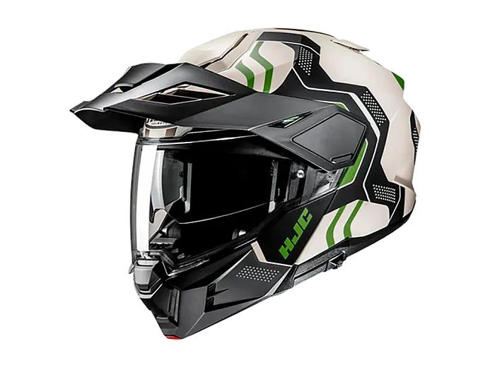 Мотошлем интеграл HJC i80 VELLY MC4SF