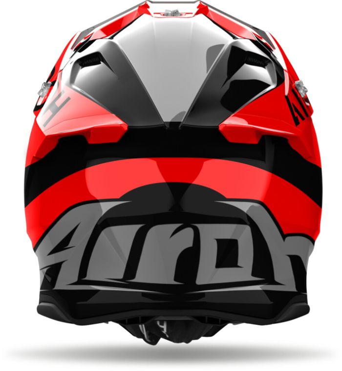 Мотошлем Airoh Twist 3 King Red Gloss