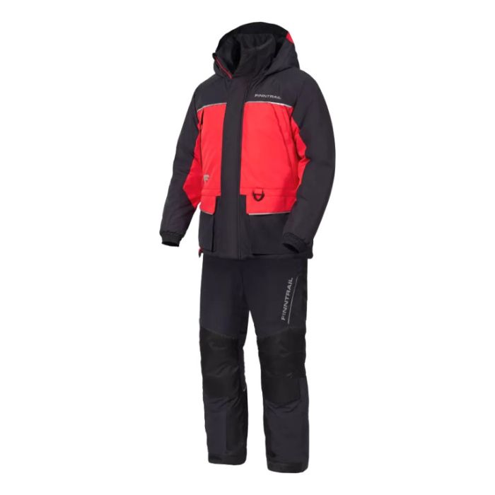 Костюм утепленный Finntrail Nordy Red