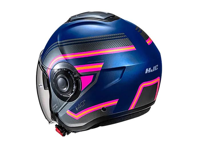 HJC Шлем i40N LINIA MC28SF