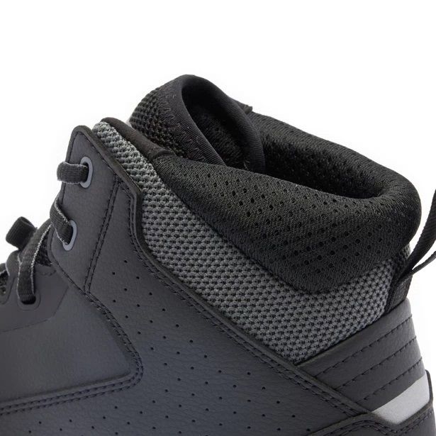 Мотоботы Dainese Suburb AIR Black/White/Iron-gate