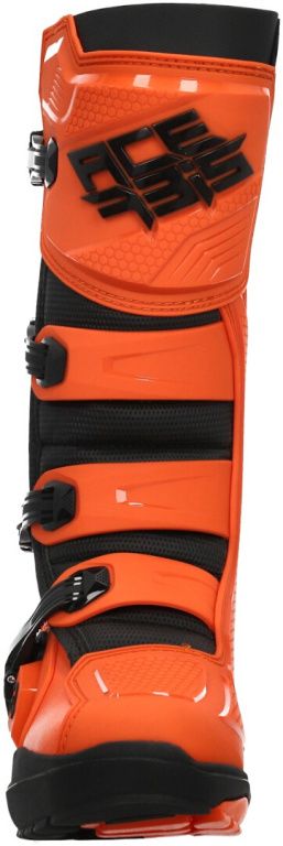 Мотоботы кроссовые Acerbis Artiglio Orange/Black