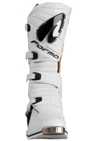 Кроссовые мотоботы Forma Dominator TX 2.0 White
