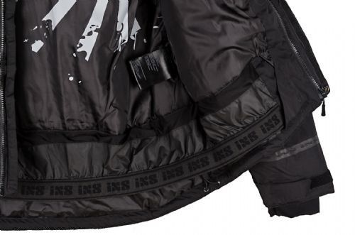 Куртка IXS Square Black/Grey