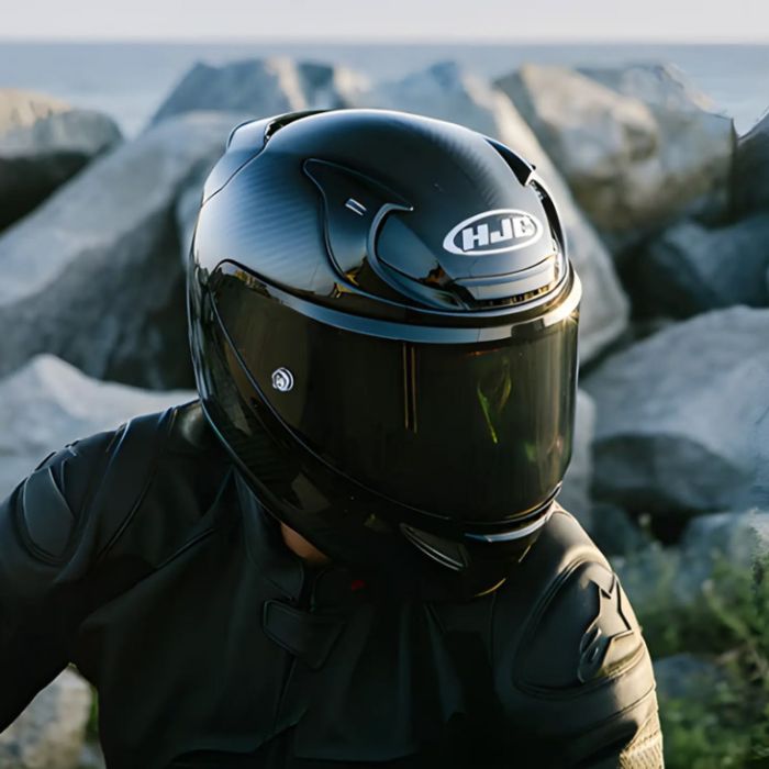 Шлем интеграл HJC Rpha12 Carbon