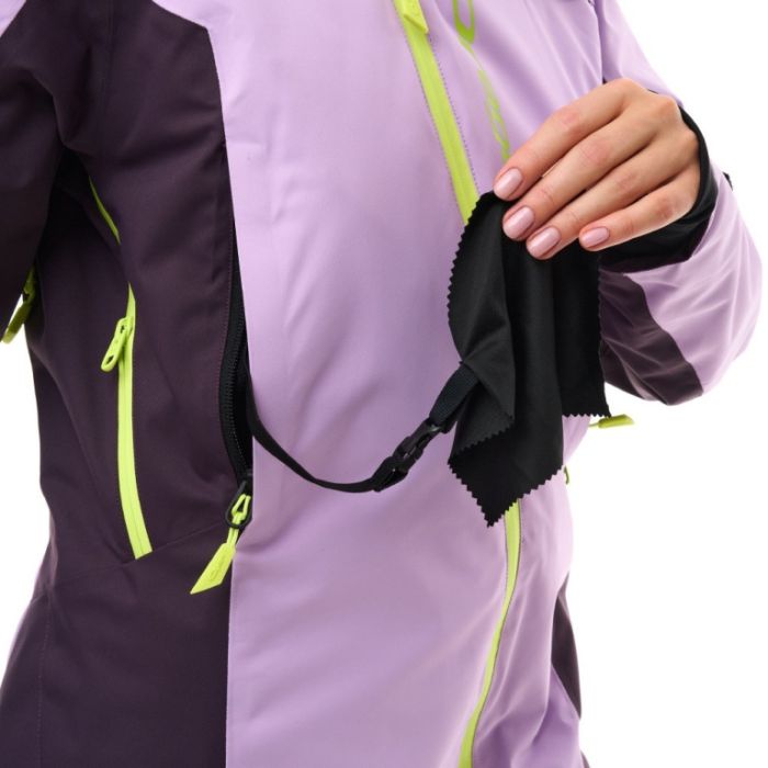 Комбинезон Dragonfly Gravity 2.0 Woman Purple - Plum