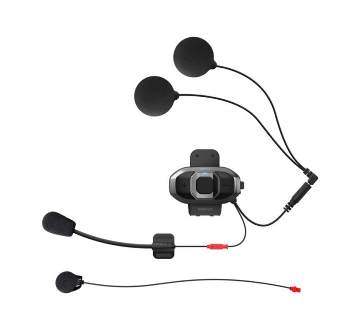 Мотогарнитура Bluetooth Sena SF4
