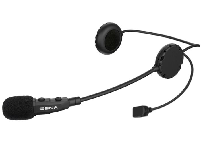 Мотогарнитура Bluetooth Sena 3S Plus Boom
