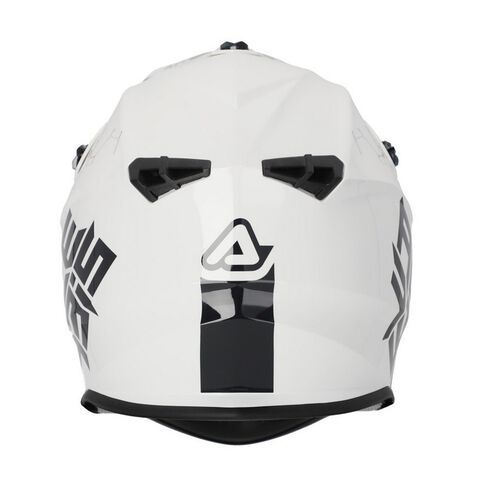Мотошлем кроссовый Acerbis Linear 22-06, White
