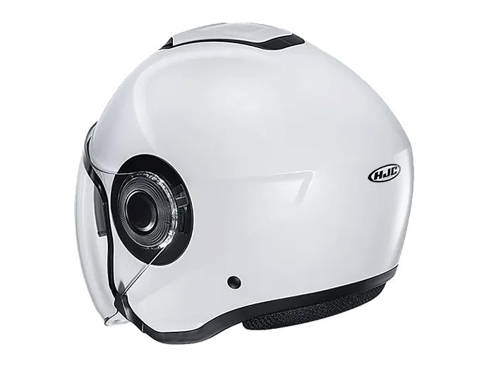 HJC Шлем i40N PEARL WHITE