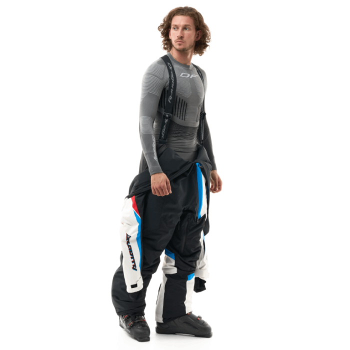 Комбинезон Dragonfly Gravity Man White Snow - Black