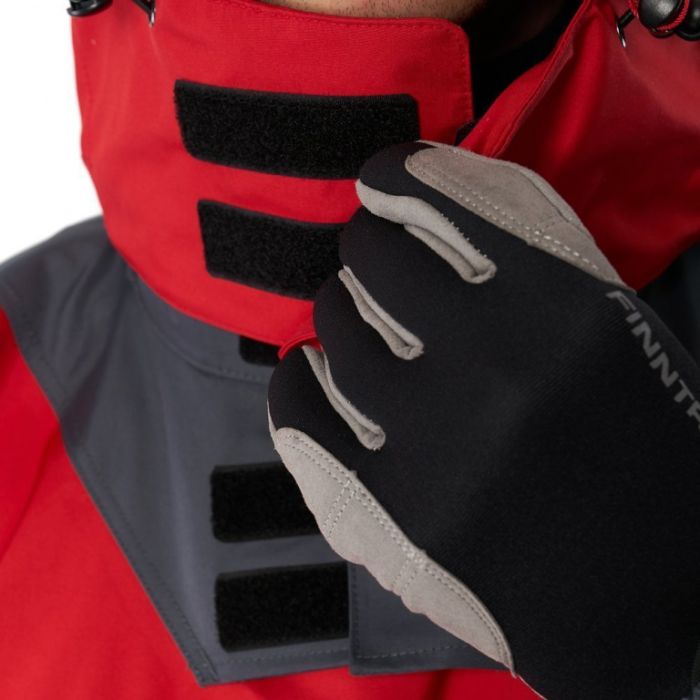 Сухой костюм Finntrail DrySuit Pro красный