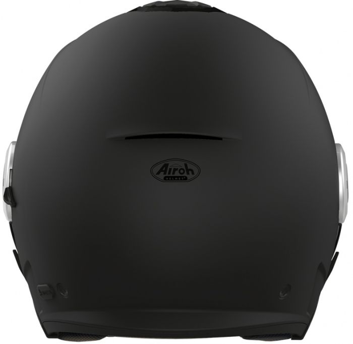 Открытый шлем Airoh Helios Color Black Matt
