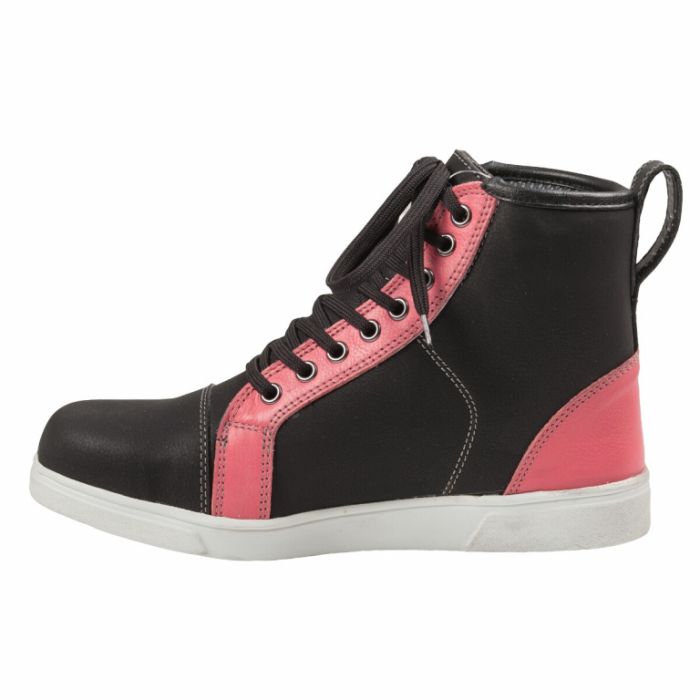 Мотоботы Rush Sneaker Lady, цвет Черный