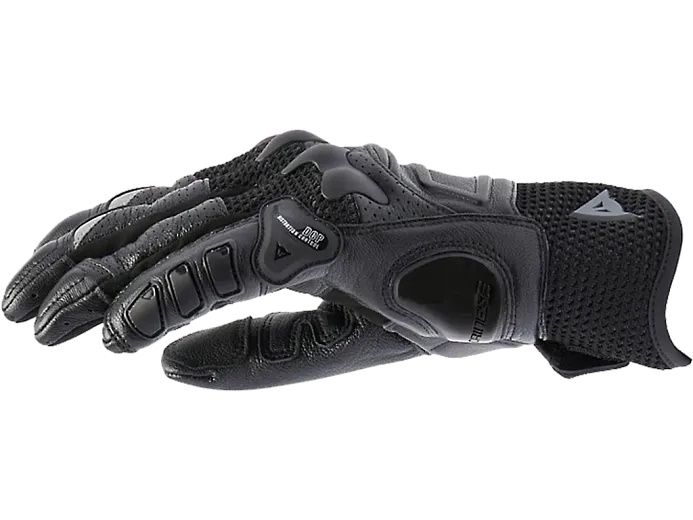 Перчатки Dainese X-Ride 2 Ergo-Tek Black