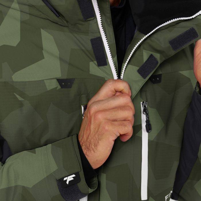 Костюм Finntrail Atlas Camoshadowgreen