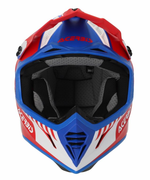 Шлем Acerbis X-TRACK MIPS 22-06 Red/Blue
