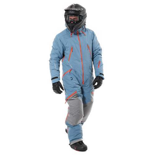 Dragonfly Комбинезон EXPEDITION Man Blue-Grey