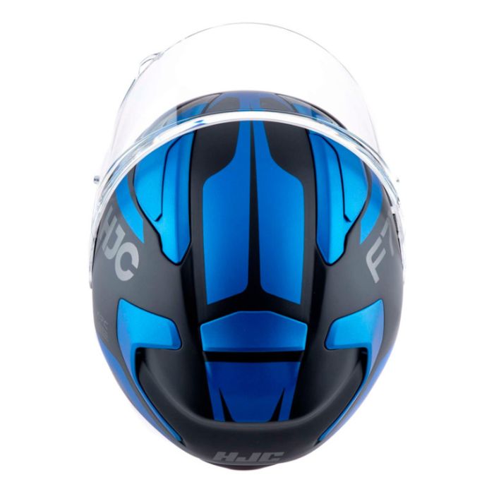 Шлем интеграл HJC F71 BARD MC2SF