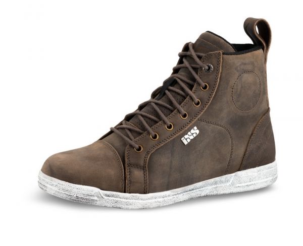 Мотоботы IXS Classic Sneaker Vintage-2.0 808 IXS Коричневый