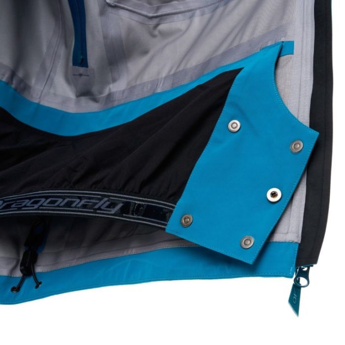 Куртка Dragonfly Freeride Pro Man Blue