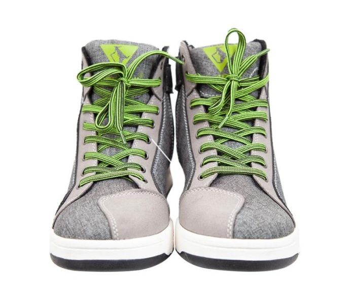 Мотокеды MadBull Sneakers Серые