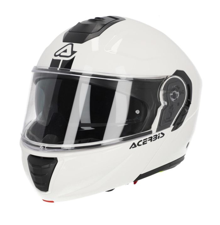 Мотошлем Acerbis TDC White