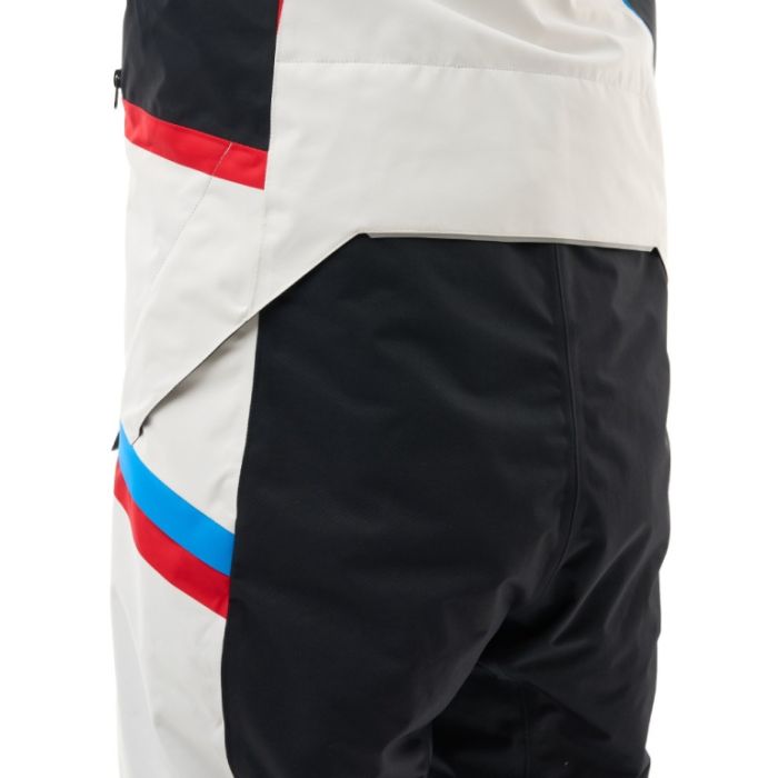 Комбинезон Dragonfly Gravity Man White Snow - Black