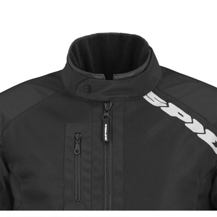 Куртка SPIDI NET H2OUT Black