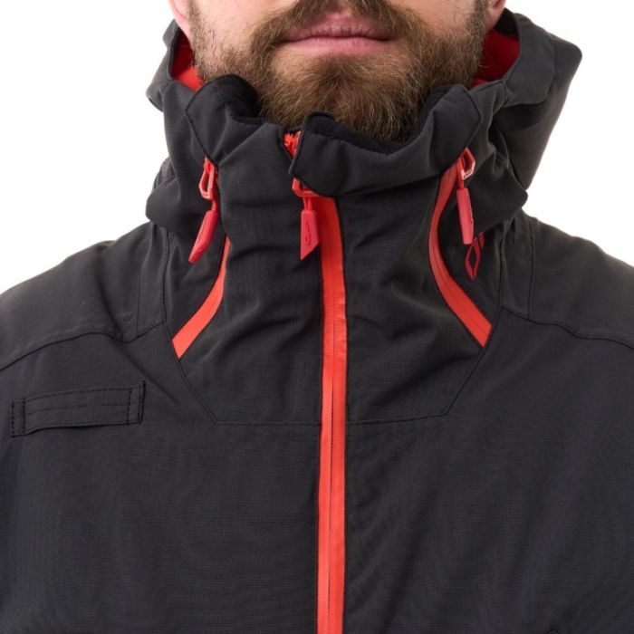 Dragonfly Комбинезон EXPEDITION Man Dark Grey 2025