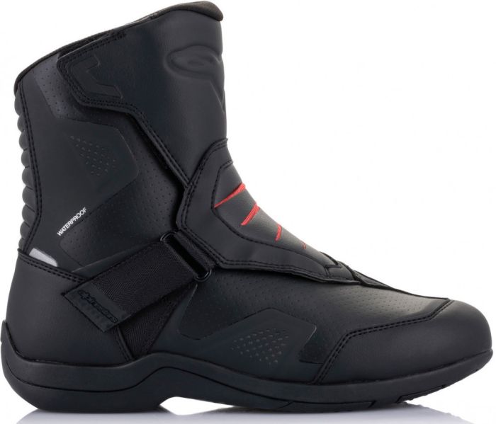 Ботинки Alpinestars Ridge V2 WP черный