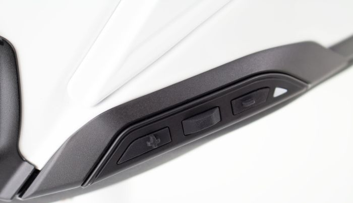 Мотогарнитура Bluetooth Sena SRL3 Mesh для Shoei GT-Air 3/Neotec 3