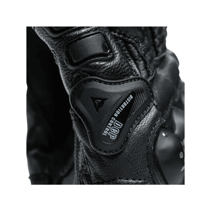 Перчатки кожаные Dainese 4-Stroke 2 Black