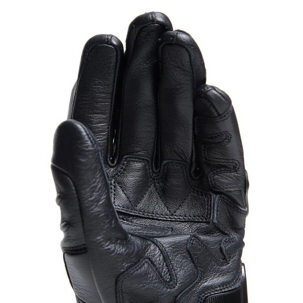 Перчатки кожаные Dainese Carbon 4 Long Black