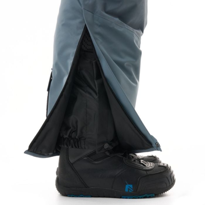 Комбинезон Dragonfly Gravity 2.0 Man Grey