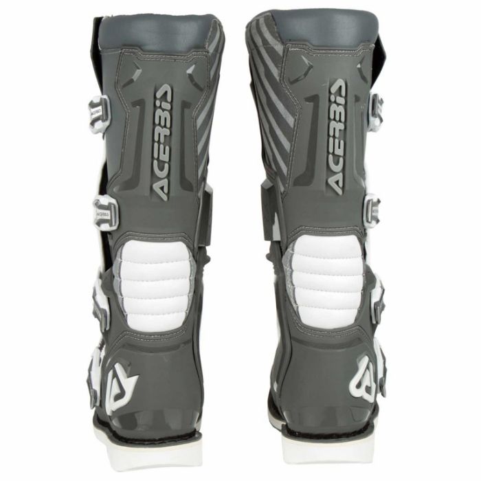 Мотоботы кроссовые Acerbis X-Race серый