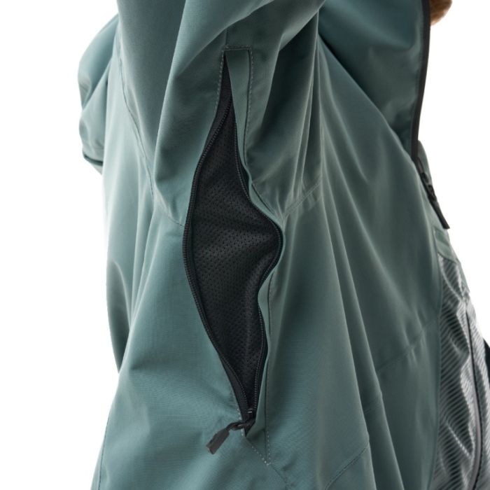 Куртка сноубордическая Dragonfly Balance Grey