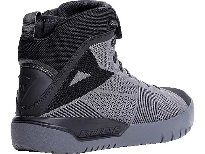 Ботинки Dainese Metractive Air 23i Charcoal-gray/blk/dark-gray