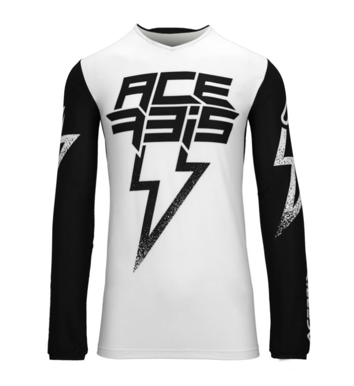 Джерси Acerbis X-FLEX Blizzard White/Black