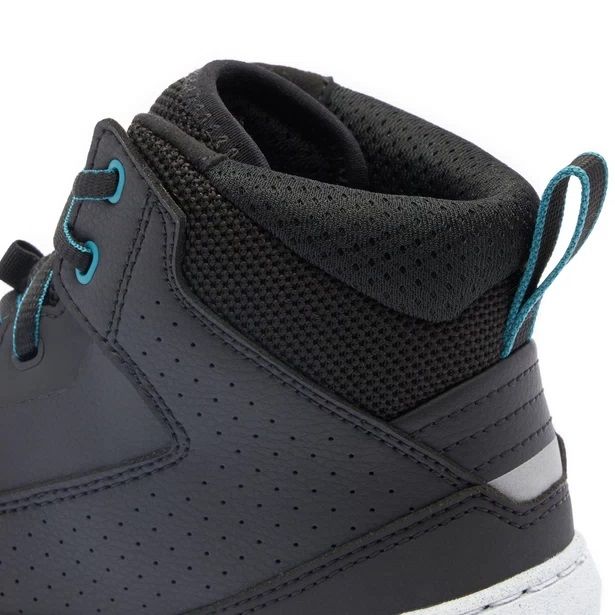 Мотоботы DAINESE Suburb Air Shoes Wmn Black/White/Harbor Blue