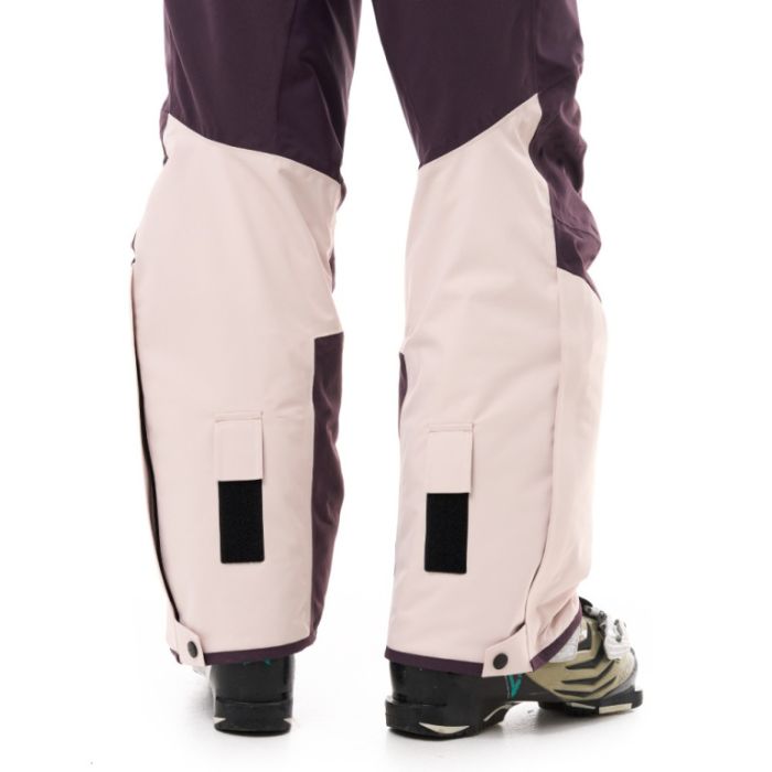 Комбинезон Dragonfly Gravity 2.0 Woman Light Grey - Plum