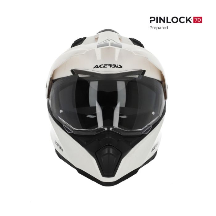 Шлем Acerbis FLIP FS-606 22-06 White