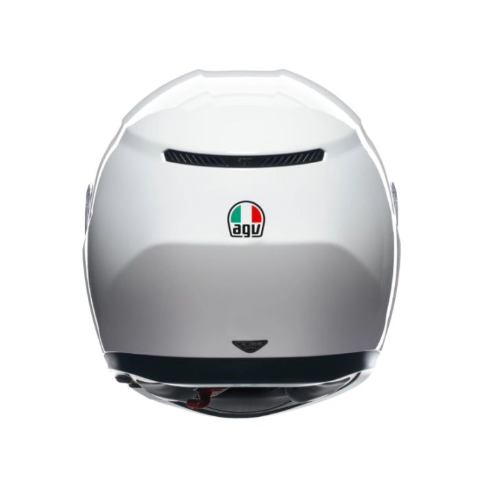 Шлем AGV K3 Mono Seta White