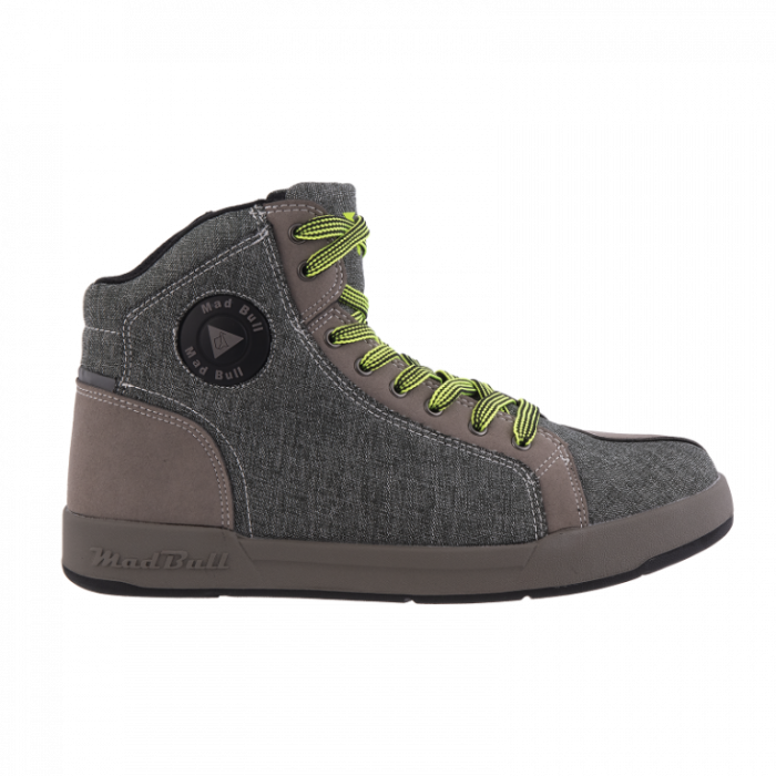 Мотокеды MadBull Sneakers Grey 2022