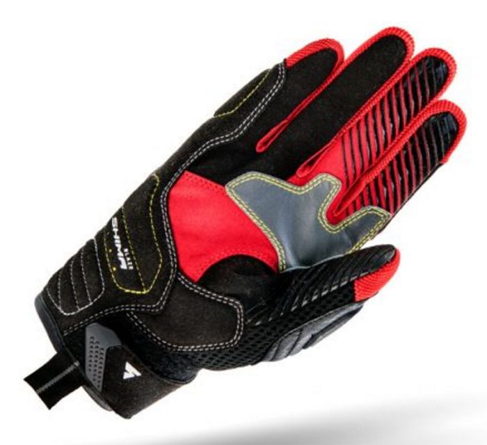 Мотоперчатки Shima Blaze red