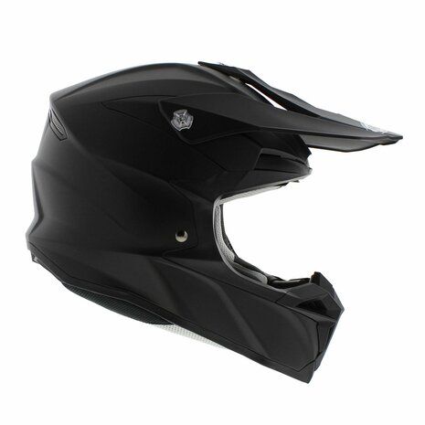 Кроссовый шлем HJC i50 SEMI FLAT BLACK