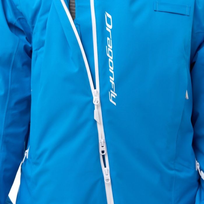 Комбинезон Dragonfly Gravity 2.0 Man Blue