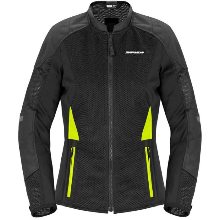 Куртка SPIDI SUPER NET LADY Yellow Fluo