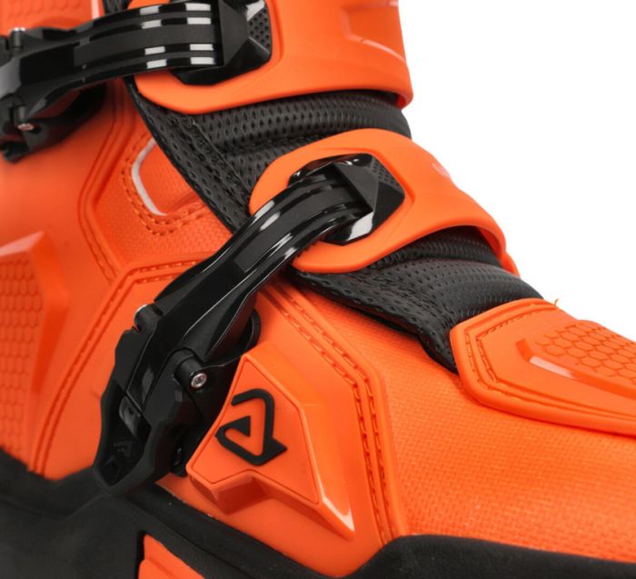 Мотоботы кроссовые Acerbis Artiglio Orange/Black
