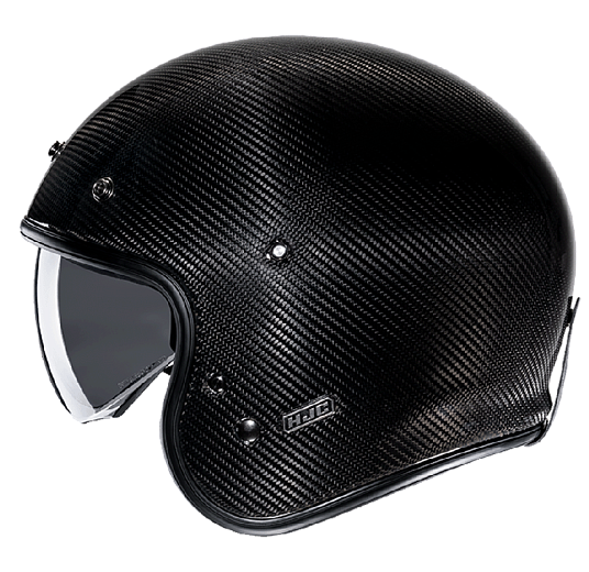 Мотошлем открытый HJC V31 Carbon